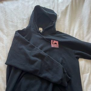 Cryptic hoodie